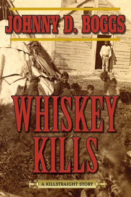 Imagen de portada para Whiskey Kills