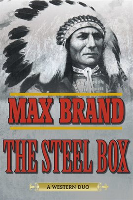 Cover image for The Steel Box