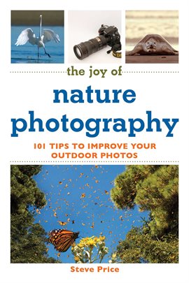 Cover image for The Joy of Nature Photography