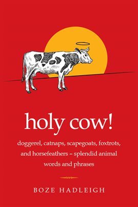 Cover image for Holy Cow!
