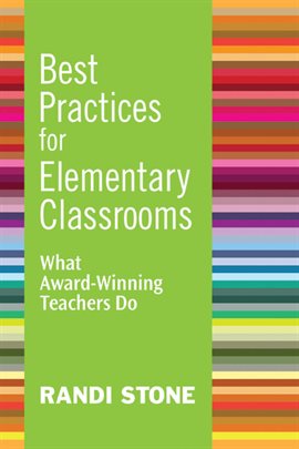 Cover image for Best Practices for Elementary Classrooms