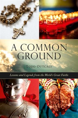 Cover image for Common Ground