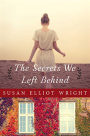 The secrets we left behind. A Novel cover image