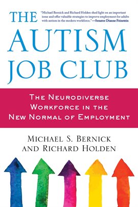 Cover image for The Autism Job Club