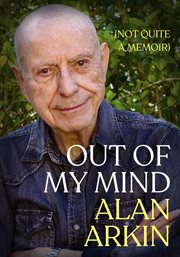 Out of My Mind : (Not Quite) a Memoir cover image