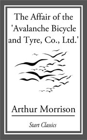 The Affair of the 'Avalanche Bicycle cover image