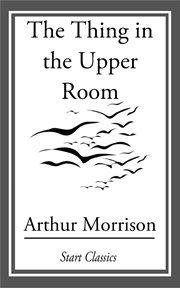 The Thing in the Upper Room cover image