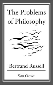 The Problems of Philosophy cover image
