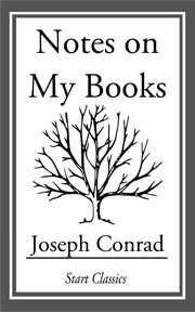 Notes on My Books cover image