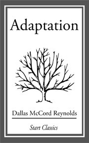 Adaptation cover image