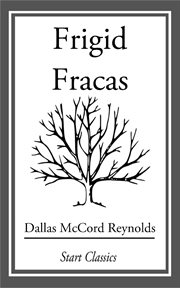 Frigid Fracas cover image
