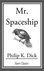 Mr. Spaceship cover image