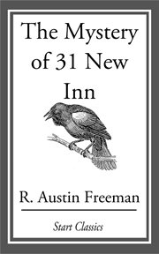 The Mystery of 31 New Inn cover image