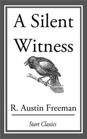 A Silent Witness cover image