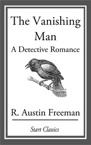 The Vanishing Man : A Detective Romance cover image