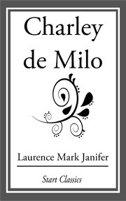 Charlie de Milo cover image