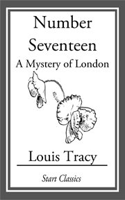 Number Seventeen : A Mystery of London cover image