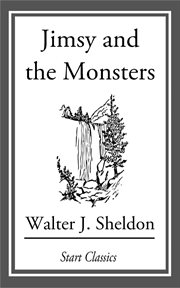 Jimsy and the Monsters cover image