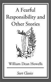A Fearful Responsibility and Other Stories cover image