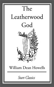 The Leatherwood God cover image