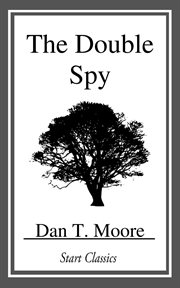 The Double Spy cover image