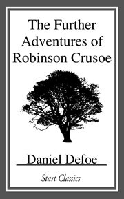 The Further Adventures of Robinson Cr cover image