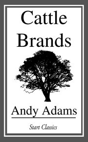 Cattle Brands cover image