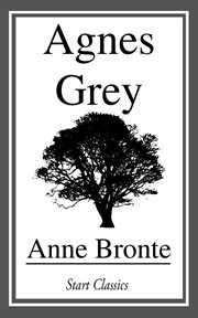 Agnes Grey cover image