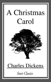 A Christmas Carol cover image