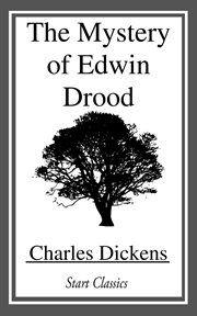 The Mystery of Edwin Drood cover image