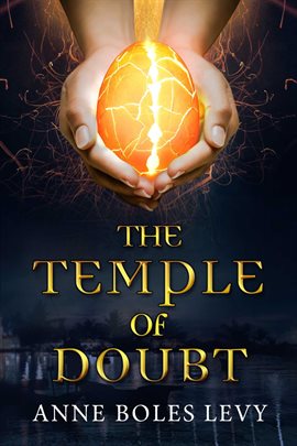 Cover image for The Temple of Doubt