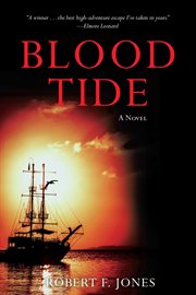 Blood tide : a novel cover image