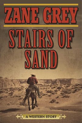 Cover image for Stairs of Sand