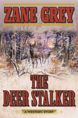 Cover image for The Deer Stalker