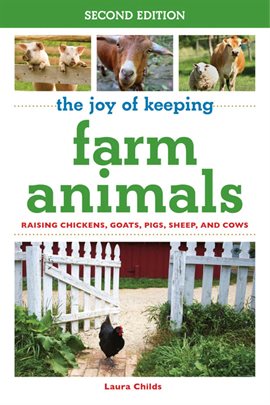 Cover image for The Joy of Keeping Farm Animals