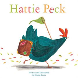 Cover image for Hattie Peck