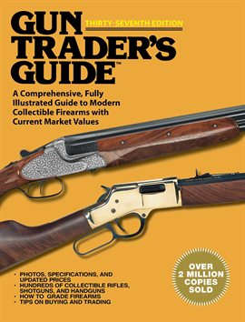 Cover image for Gun Trader's Guide, Thirty-Seventh Edition