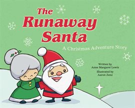 Cover image for The Runaway Santa