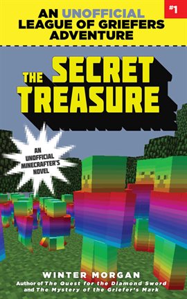 Cover image for The Secret Treasure