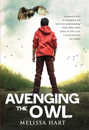Avenging the owl cover image