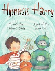 Hypnosis Harry cover image