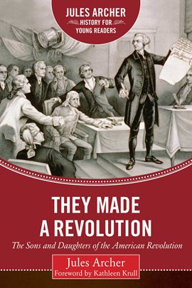 Cover image for They Made a Revolution