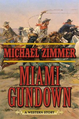 Cover image for Miami Gundown