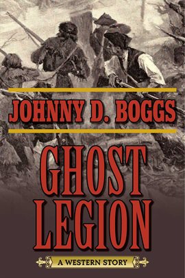 Umschlagbild für Ghost Legion