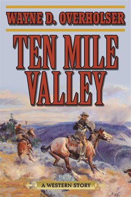 Cover image for Ten Mile Valley