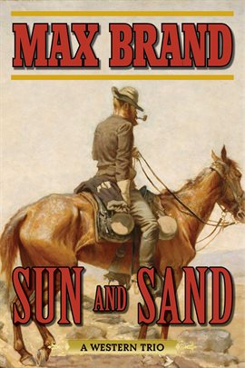Cover image for Sun and Sand