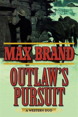 Cover image for Outlaw's Pursuit