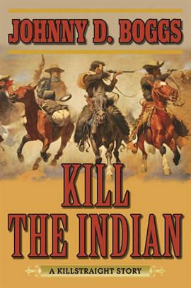 Cover image for Kill the Indian