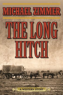 Cover image for The Long Hitch