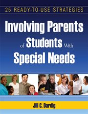 Involving Parents of Students with Special needs cover image